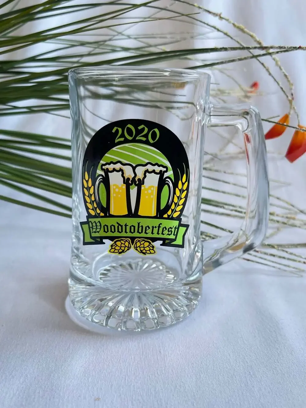 16 oz Beer Mug